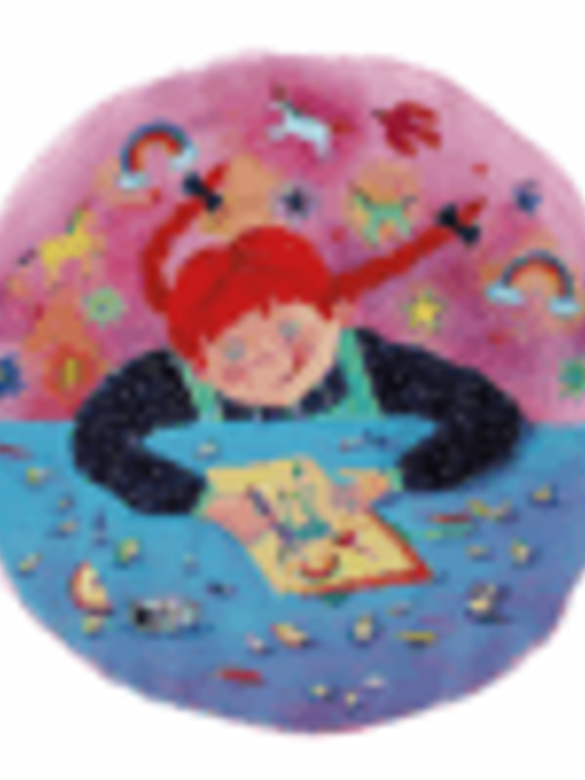 Mi gran voz (importancia de la voz de cada niño para poner limites) 4