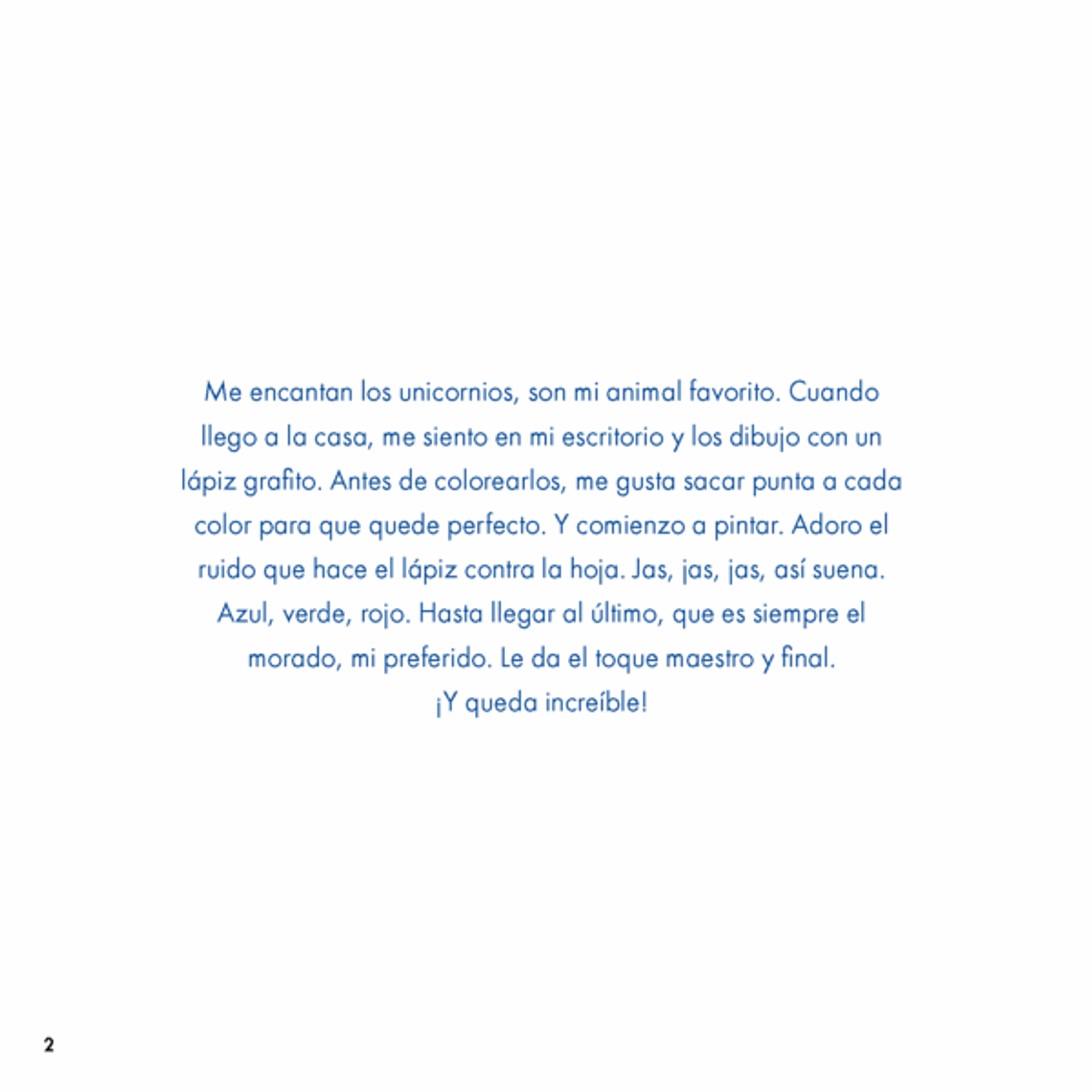 Mi gran voz (importancia de la voz de cada niño para poner limites) 3