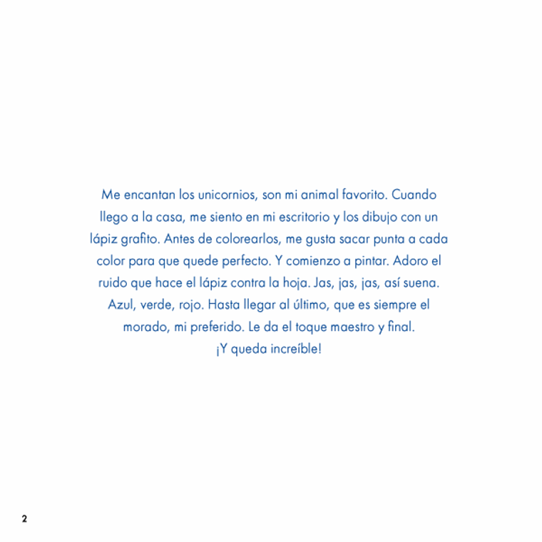 Mi gran voz (importancia de la voz de cada niño para poner limites) 3