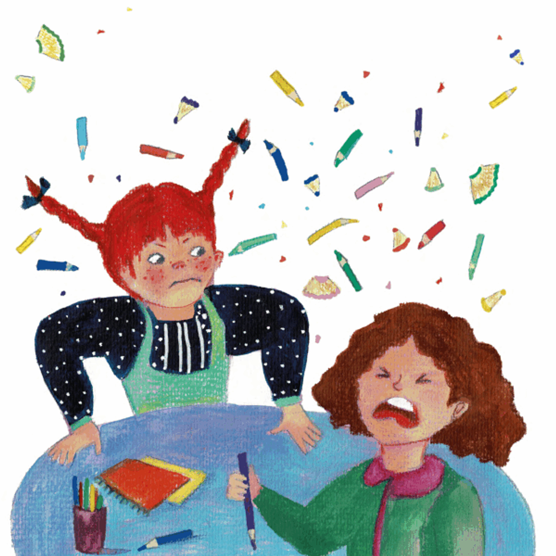 Mi gran voz (importancia de la voz de cada niño para poner limites) 2