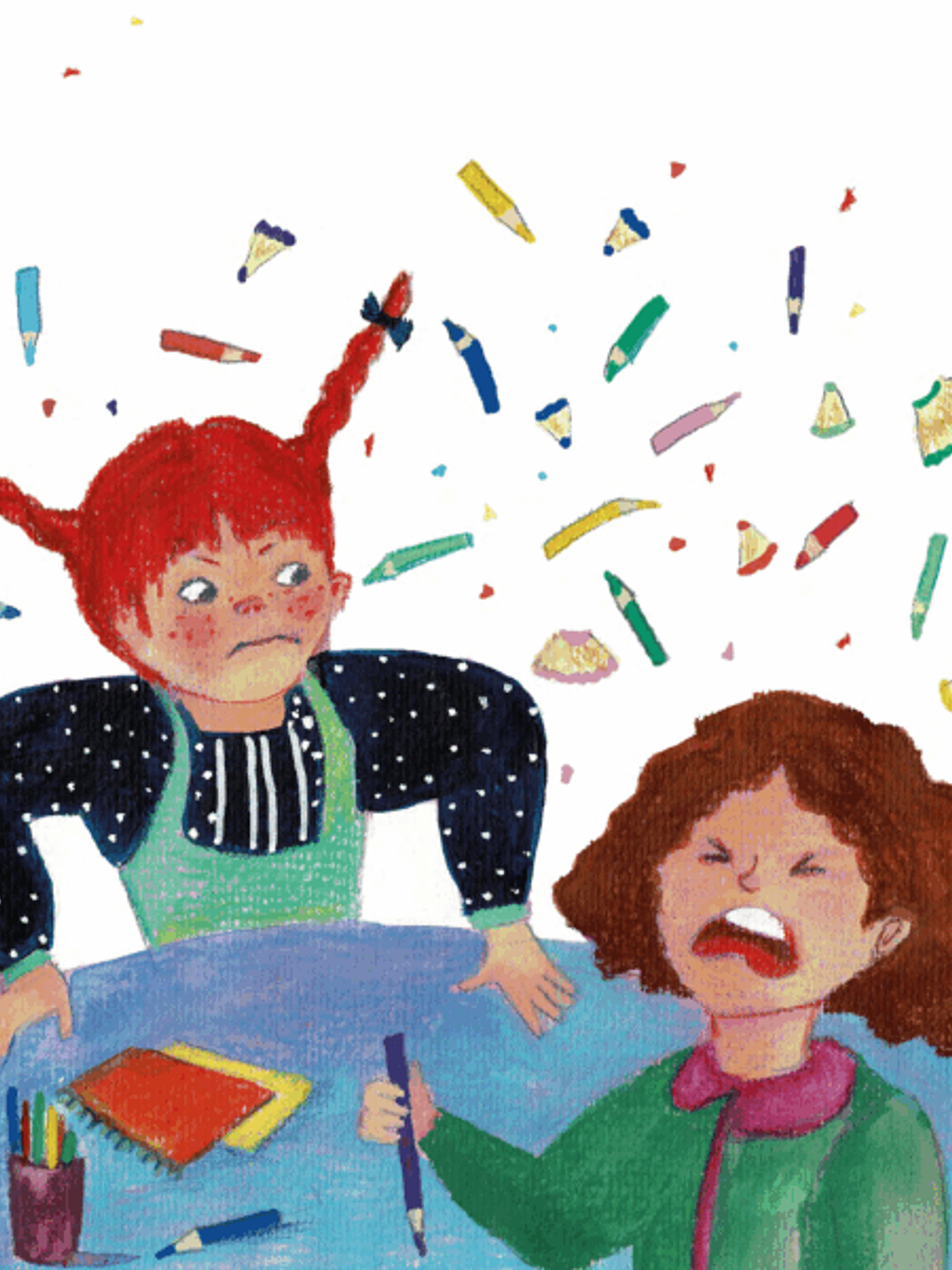 Mi gran voz (importancia de la voz de cada niño para poner limites) 2