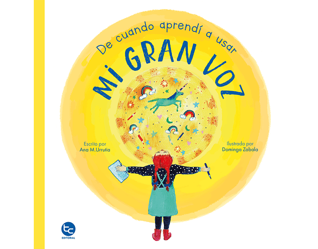 Mi gran voz (importancia de la voz de cada niño para poner limites)