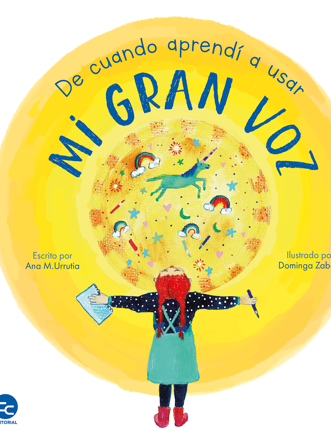 Mi gran voz (importancia de la voz de cada niño para poner limites) 1