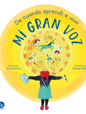 Mi gran voz (importancia de la voz de cada niño para poner limites)