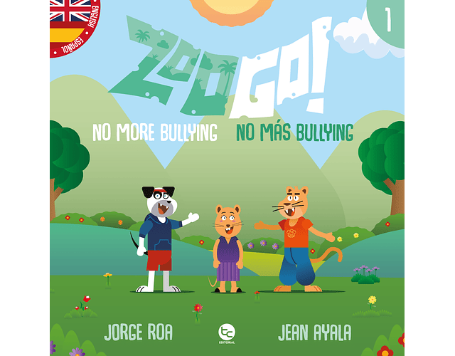 Zoogo! No mas bullying