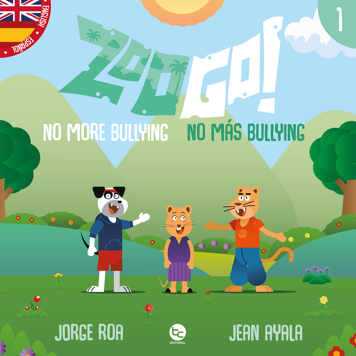 Zoogo! No mas bullying 1