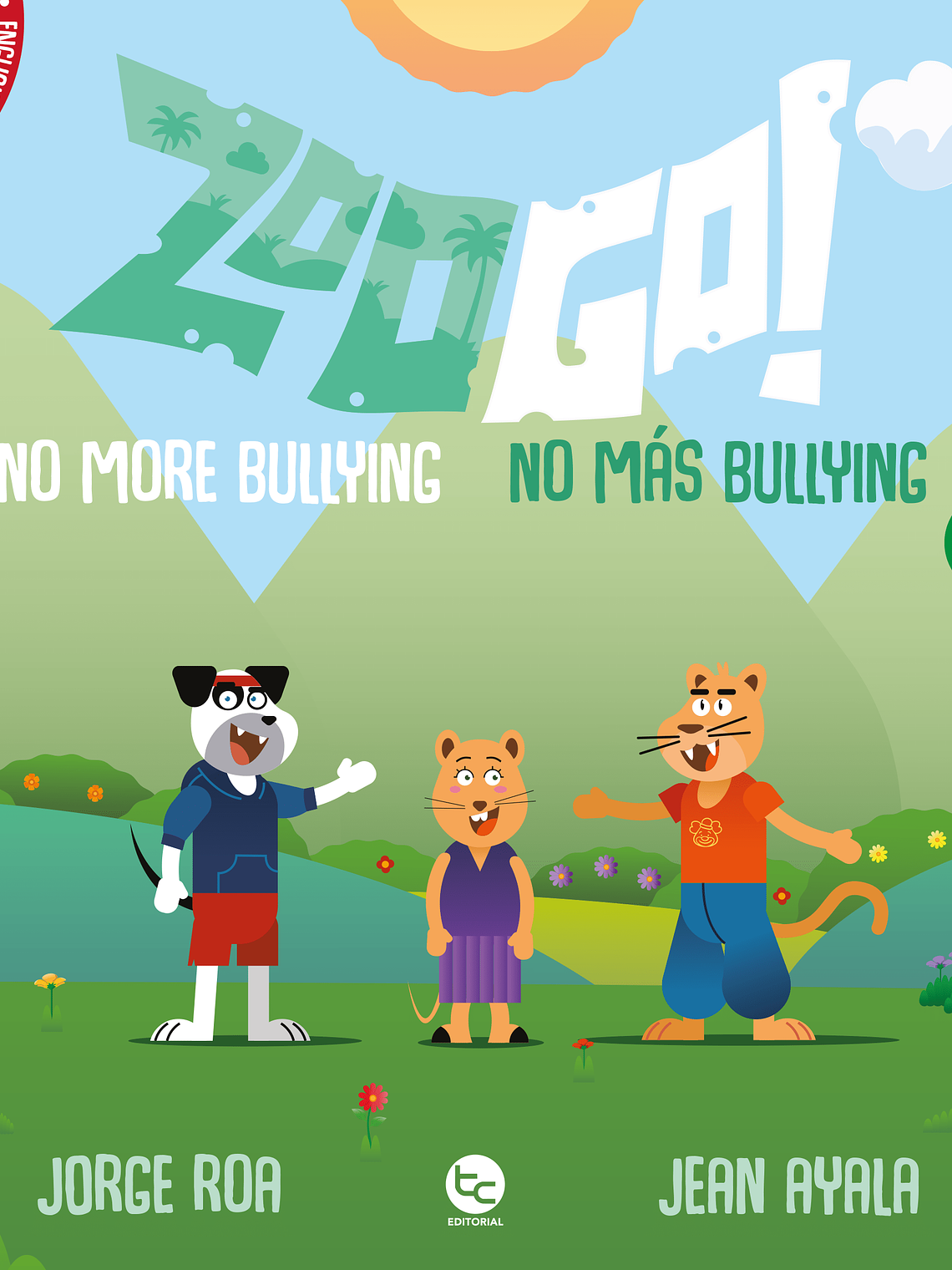 Zoogo! No mas bullying 1