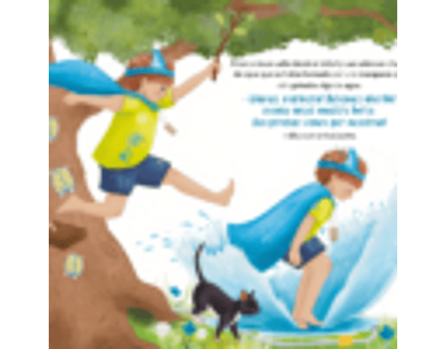 La maquina robapoderes (Ayuda a que los niños eviten el uso de las pantallas)