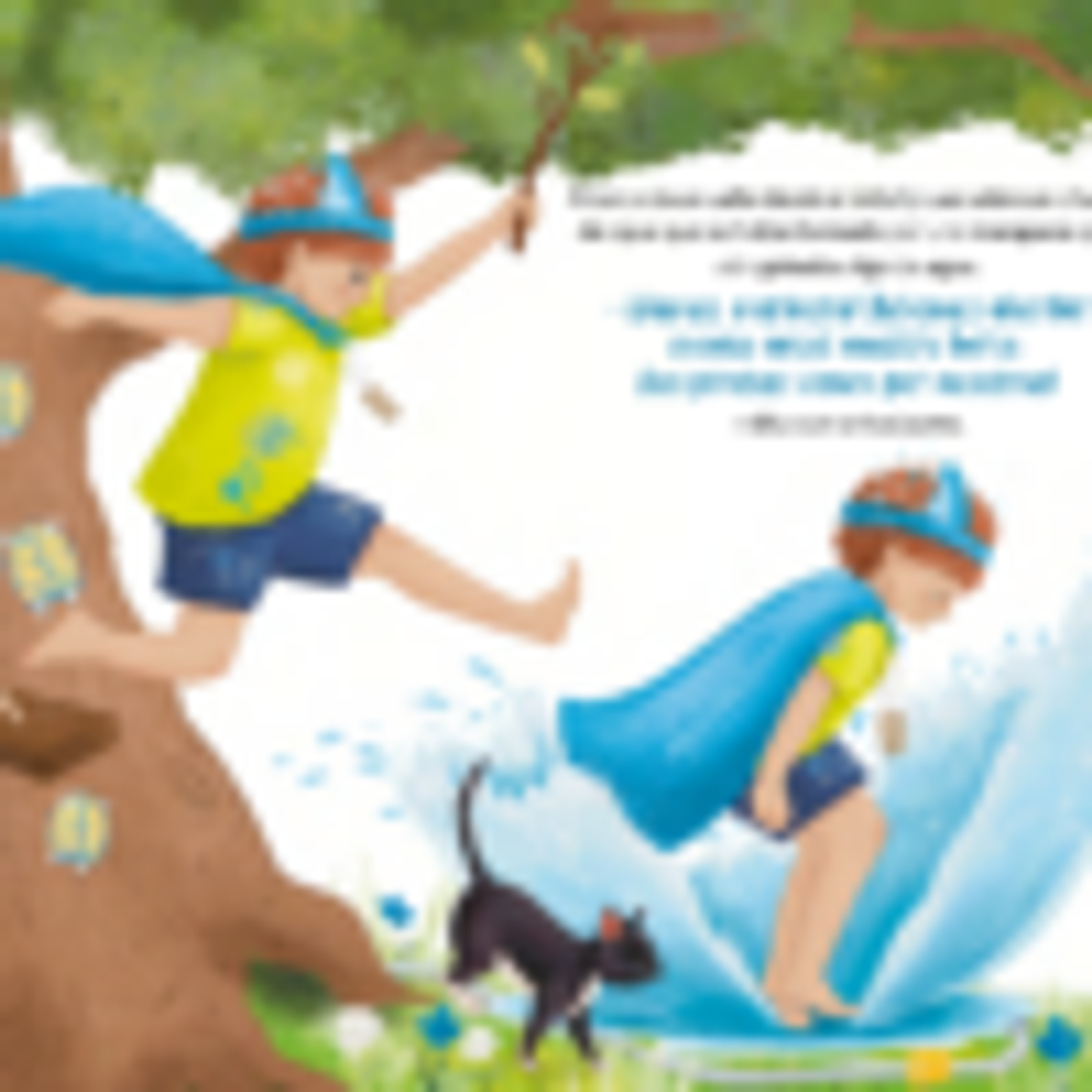 La maquina robapoderes (Ayuda a que los niños eviten el uso de las pantallas) 3