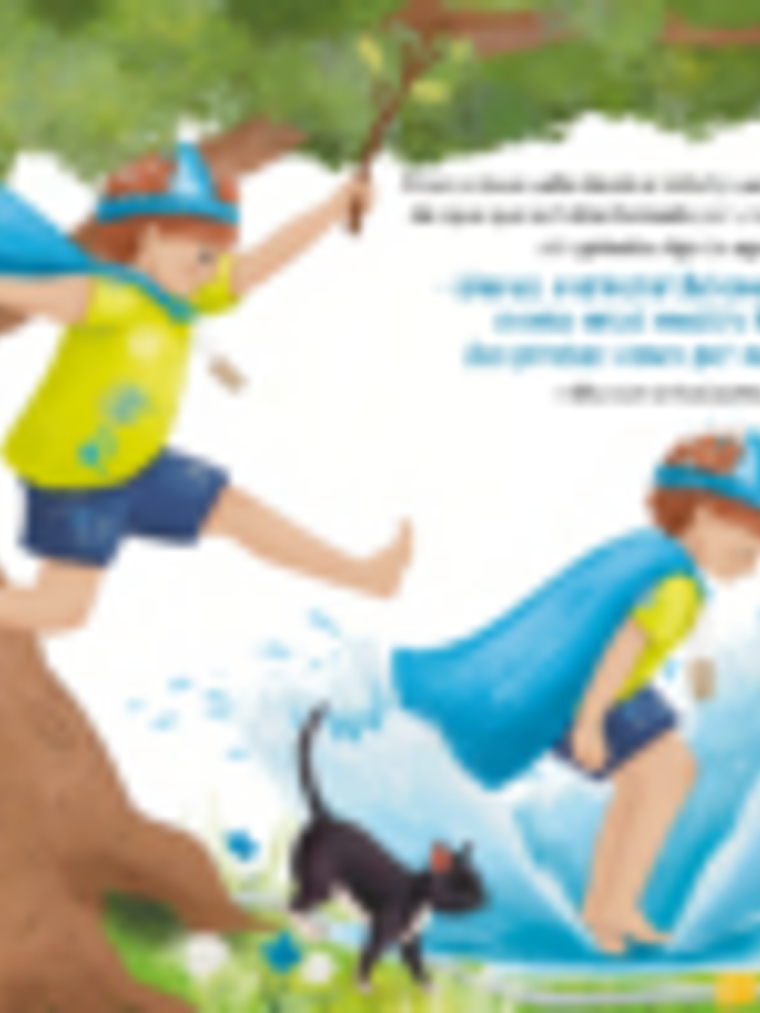 La maquina robapoderes (Ayuda a que los niños eviten el uso de las pantallas) 3