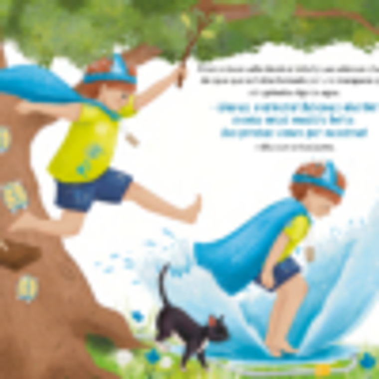 La maquina robapoderes (Ayuda a que los niños eviten el uso de las pantallas) 3