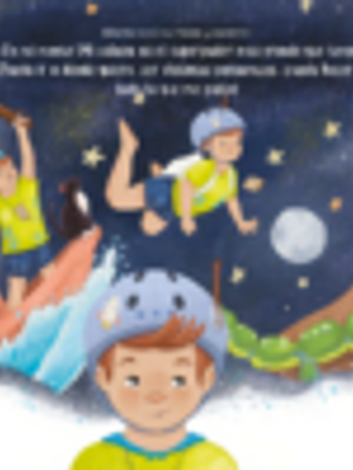 La maquina robapoderes (Ayuda a que los niños eviten el uso de las pantallas) 4