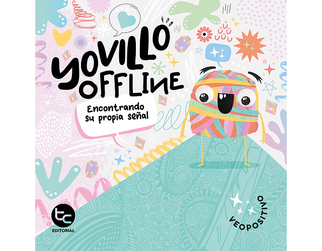 Yovillo offline. Encontrando su propia señal (promueve el no uso del celular)