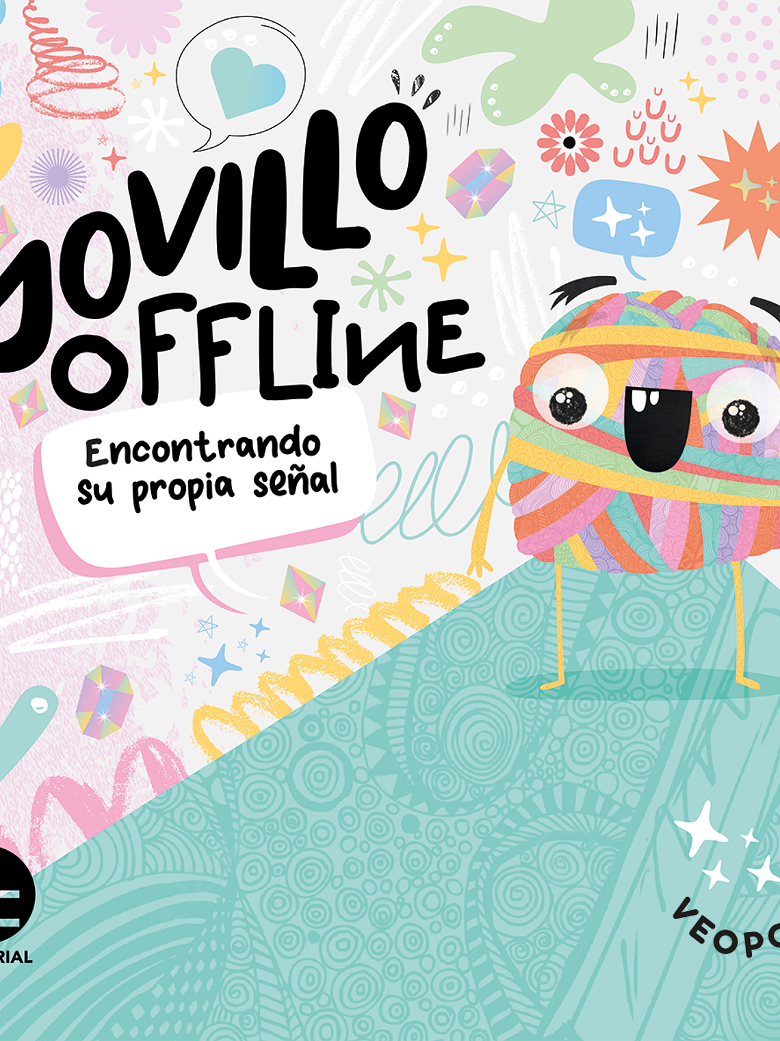 Yovillo offline. Encontrando su propia señal (promueve el no uso del celular) 1