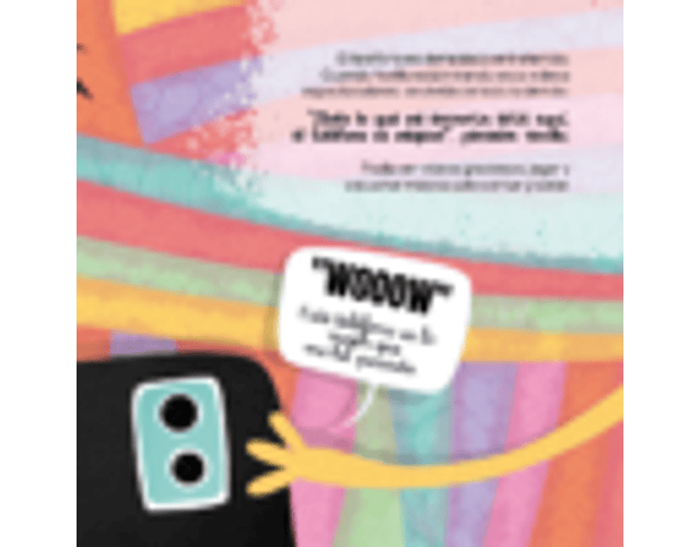 Yovillo offline. Encontrando su propia señal (promueve el no uso del celular)