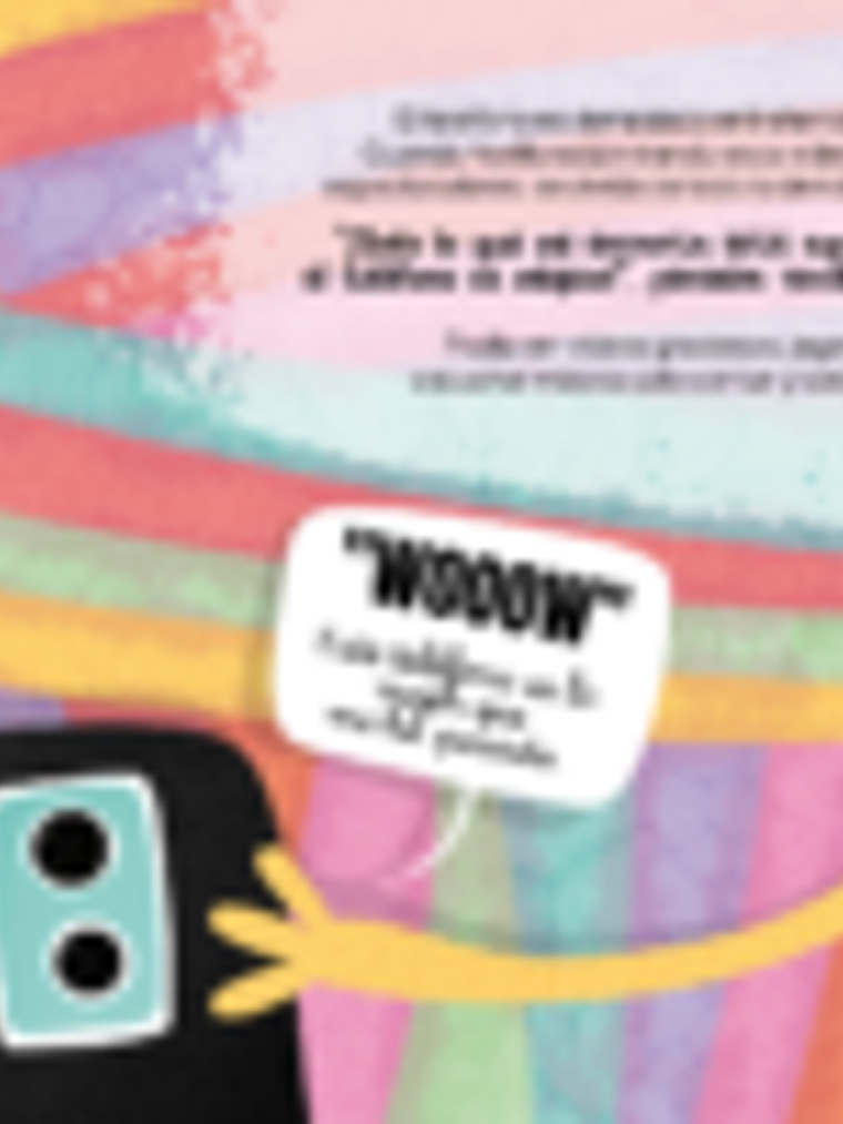 Yovillo offline. Encontrando su propia señal (promueve el no uso del celular) 3