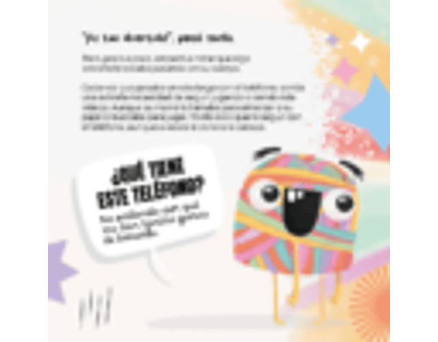 Yovillo offline. Encontrando su propia señal (promueve el no uso del celular)