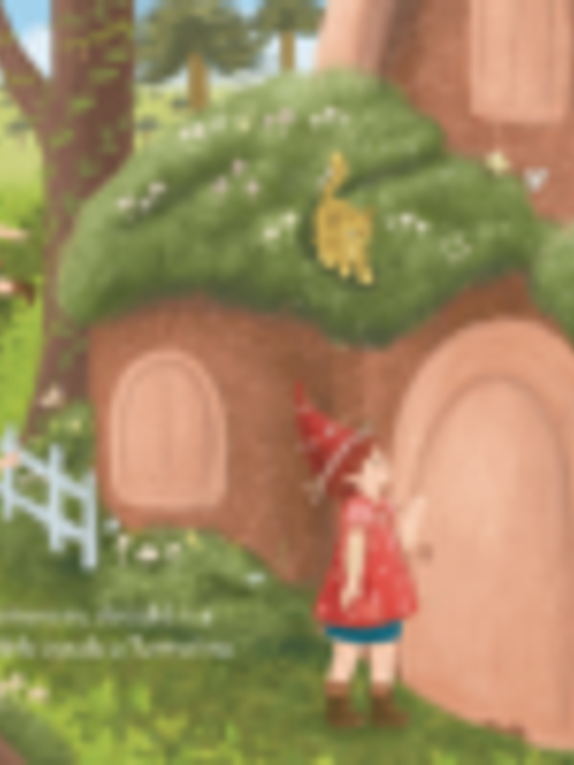 Amelia y la vacuna magica (La importancia de vacunarse) 3