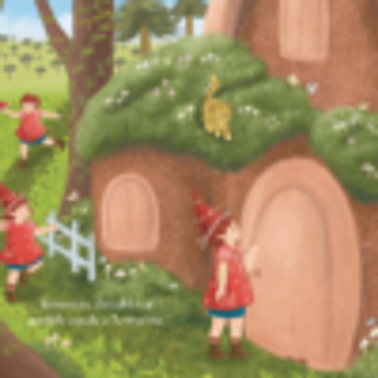 Amelia y la vacuna magica (La importancia de vacunarse) 3