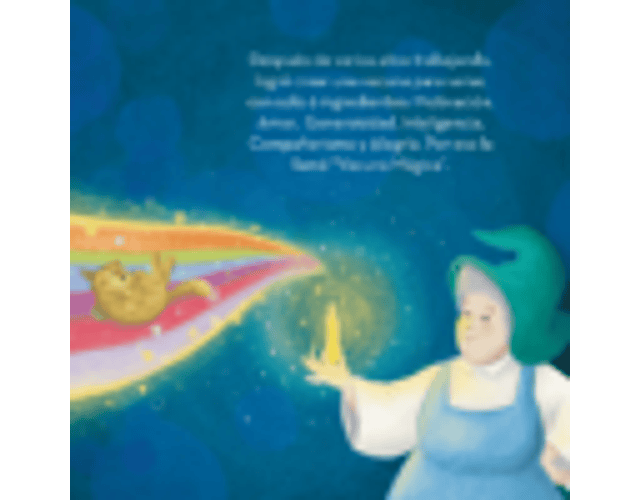 Amelia y la vacuna magica (La importancia de vacunarse)