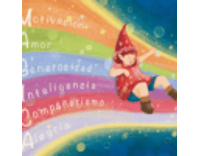 Amelia y la vacuna magica (La importancia de vacunarse)