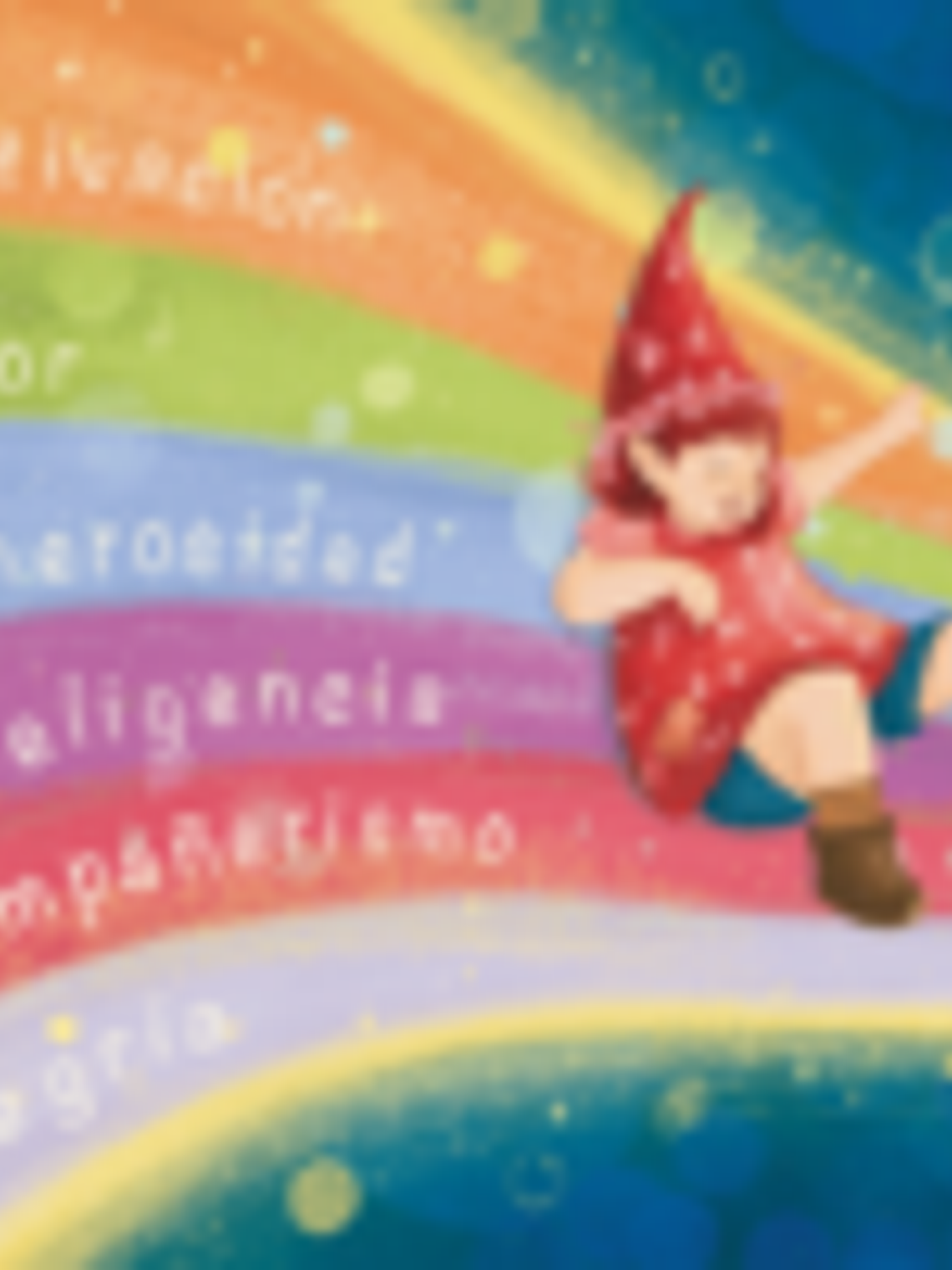 Amelia y la vacuna magica (La importancia de vacunarse) 5