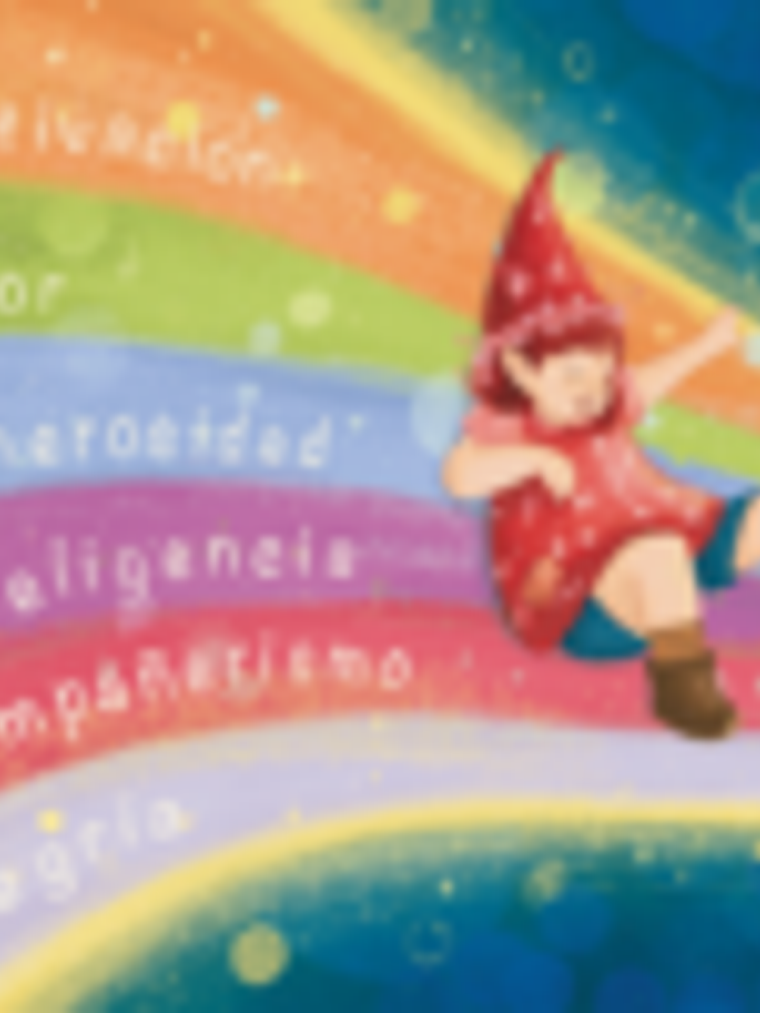 Amelia y la vacuna magica (La importancia de vacunarse) 5