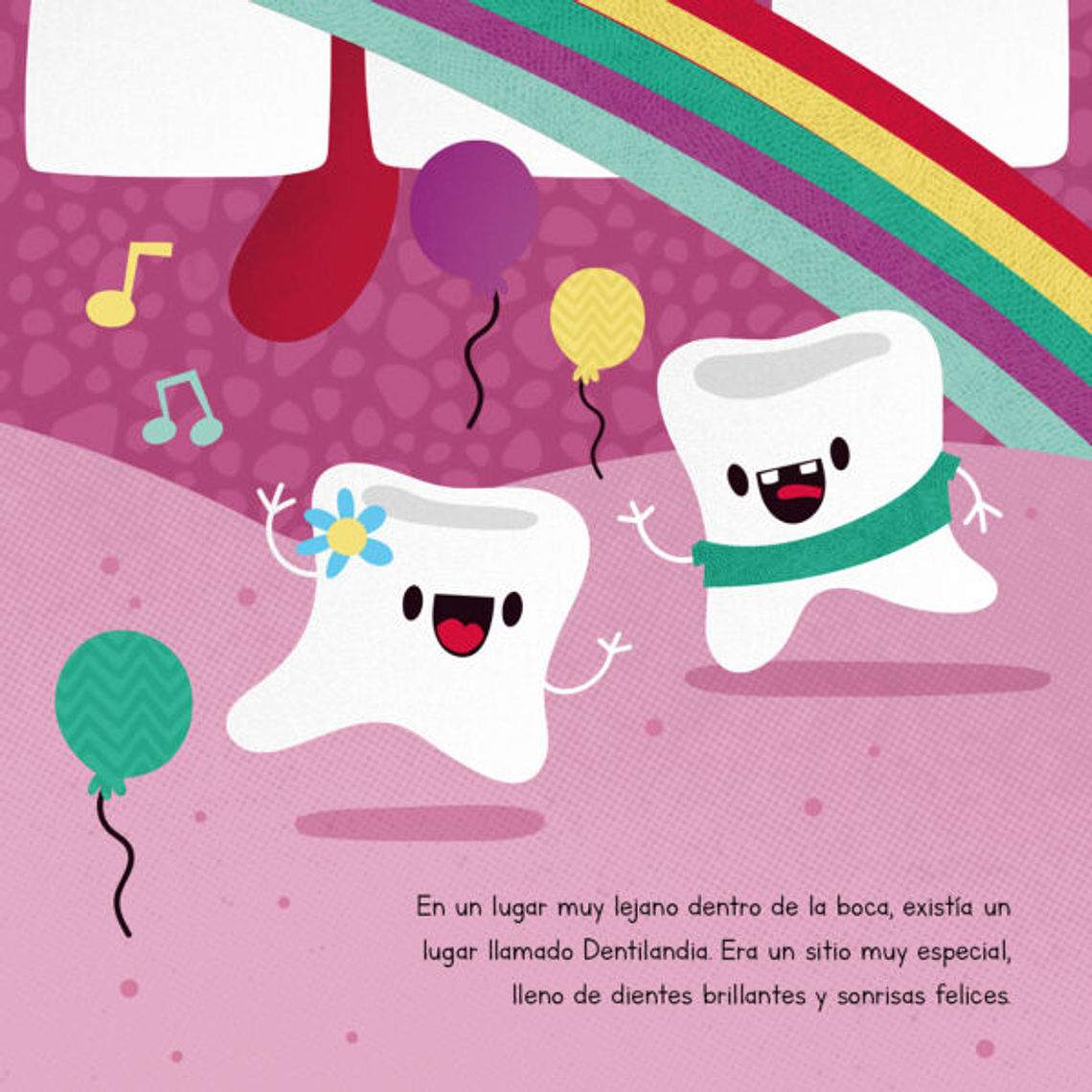 La batalla contra los villanos de la boca (Importancia del cuidado bucal) 5