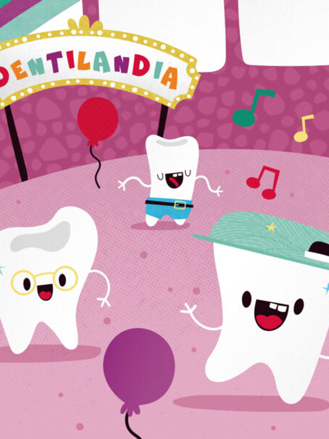 La batalla contra los villanos de la boca (Importancia del cuidado bucal) 6