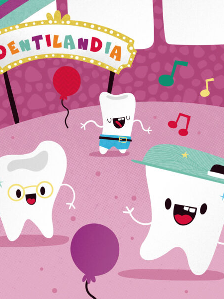 La batalla contra los villanos de la boca (Importancia del cuidado bucal) 6