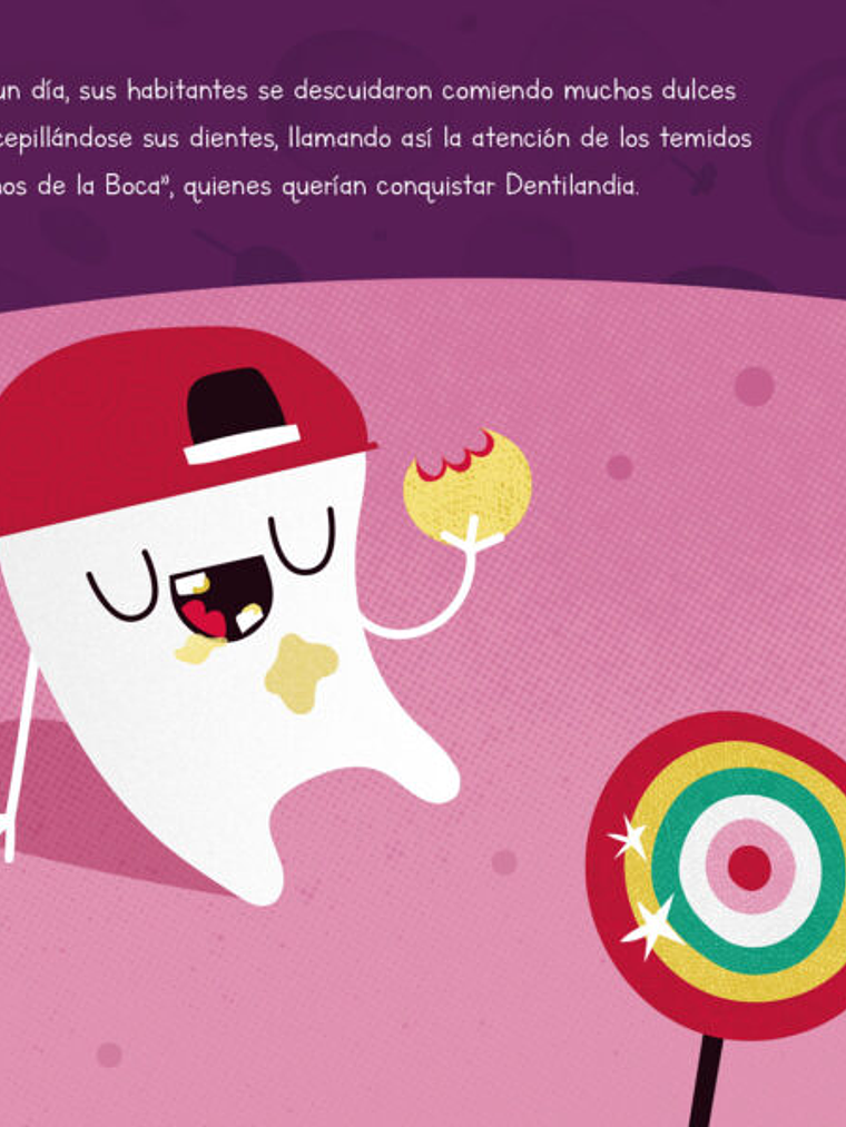 La batalla contra los villanos de la boca (Importancia del cuidado bucal) 7