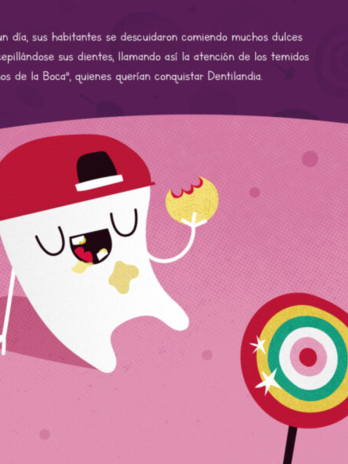 La batalla contra los villanos de la boca (Importancia del cuidado bucal) 8