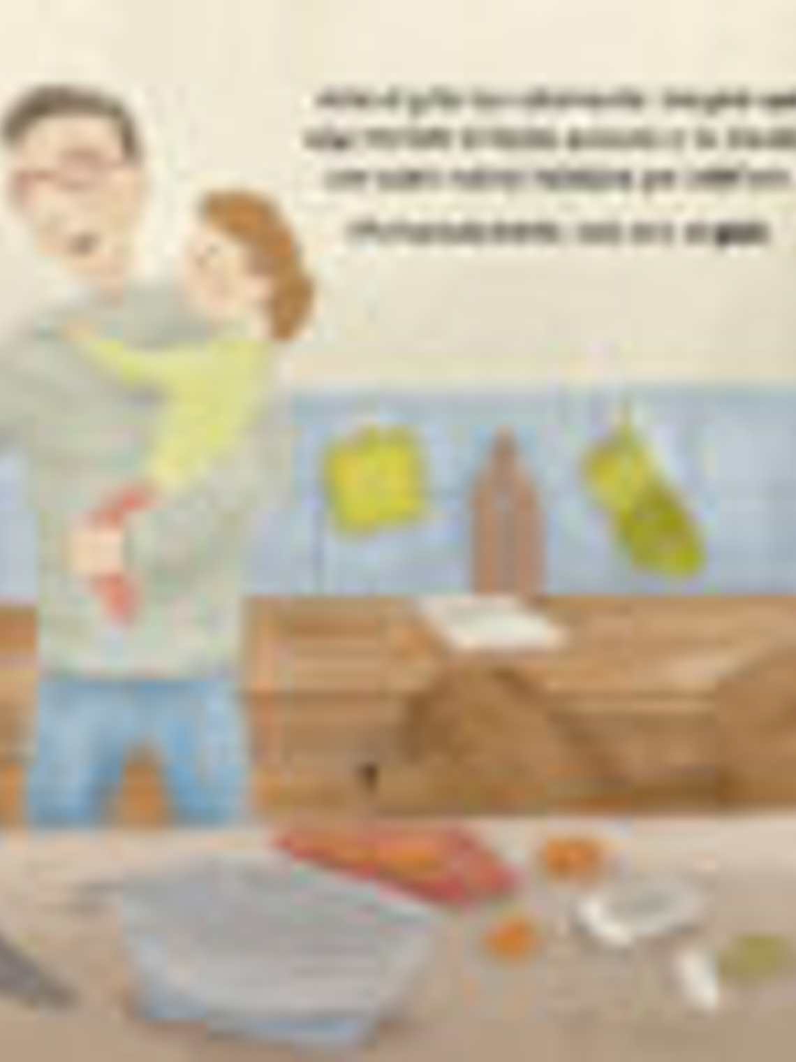 El secreto de lupe (El valor de decir la verdad) 4