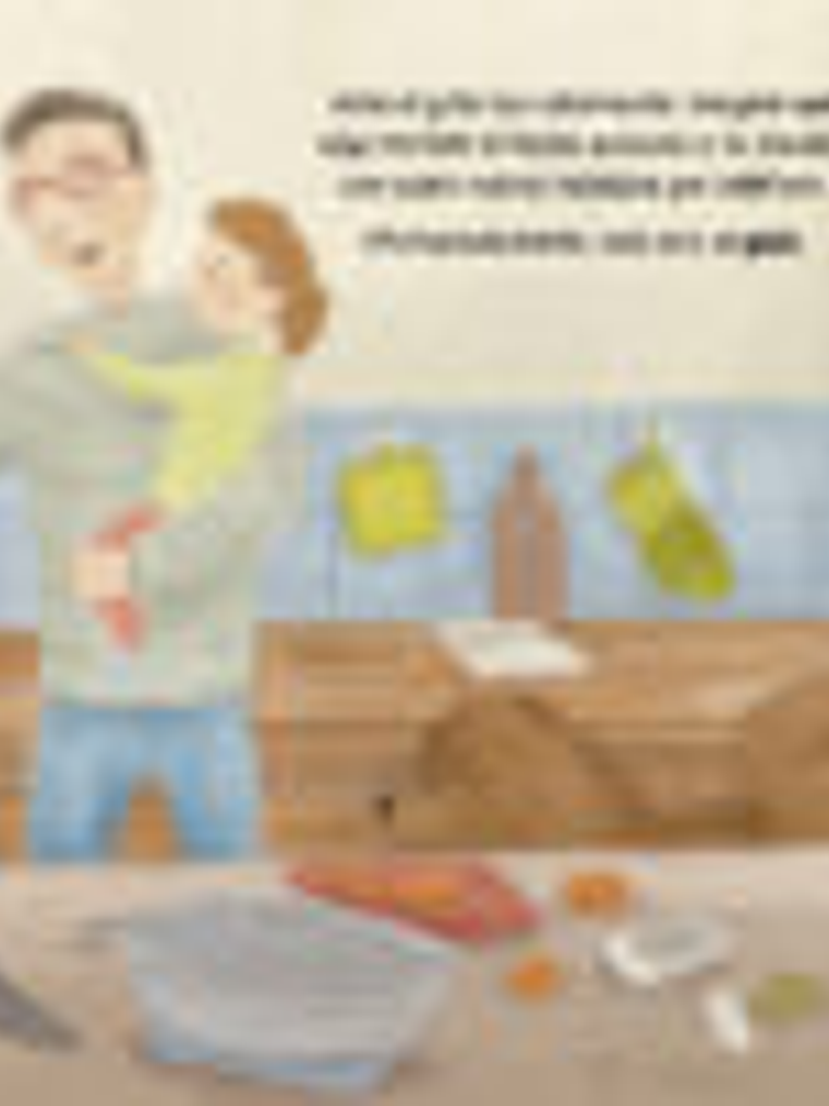 El secreto de lupe (El valor de decir la verdad) 4