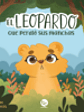 El leopardo que perdió sus manchas (Las diferencias son oportunidades para aprender) - Miniatura 1