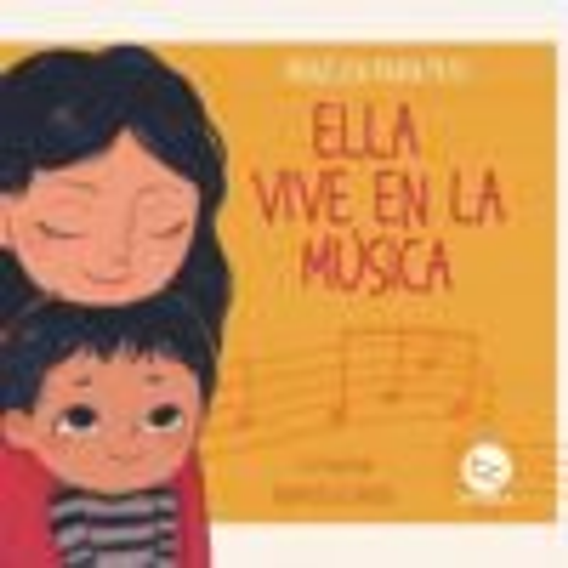 Ella vive en la música (Ayuda para enfrentar enfermedad y duelo) 1