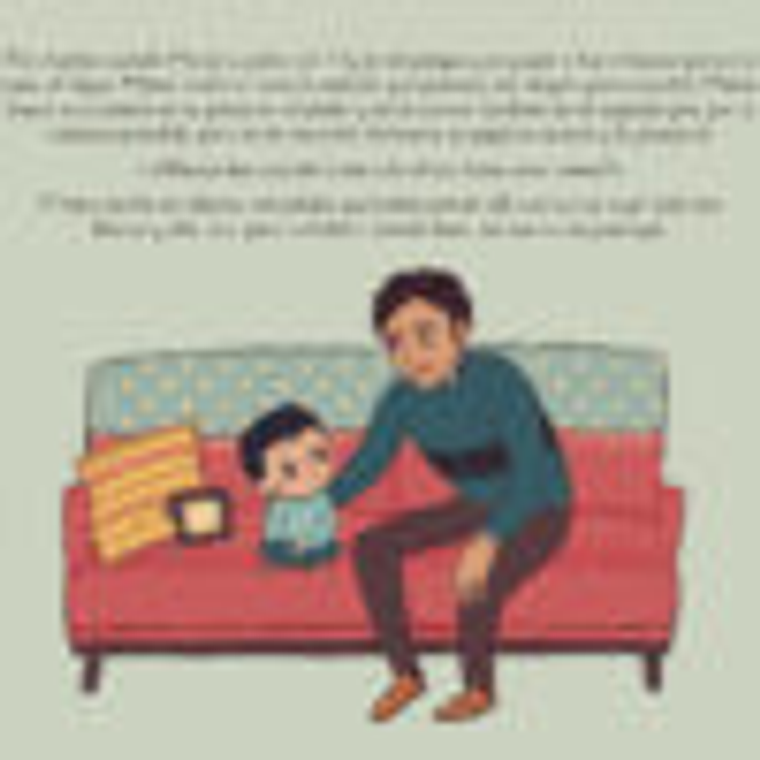 Ella vive en la música (Ayuda para enfrentar enfermedad y duelo) 3