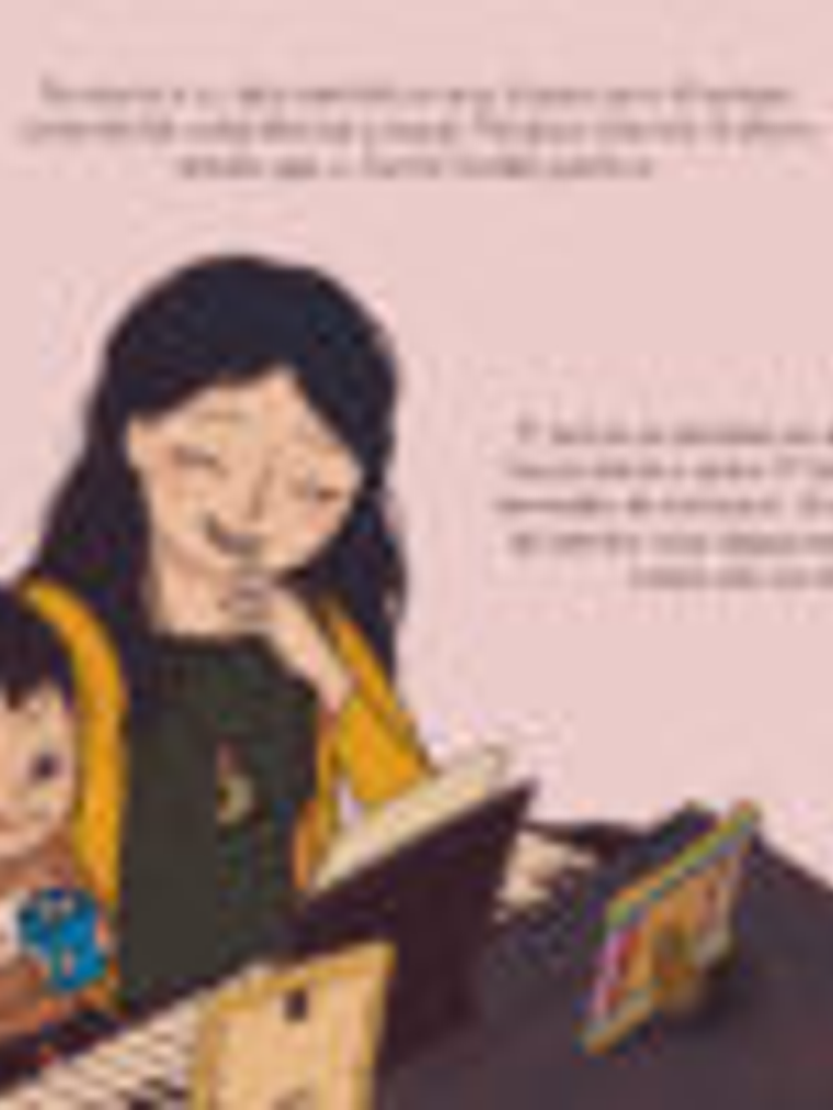 Ella vive en la música (Ayuda para enfrentar enfermedad y duelo) 4