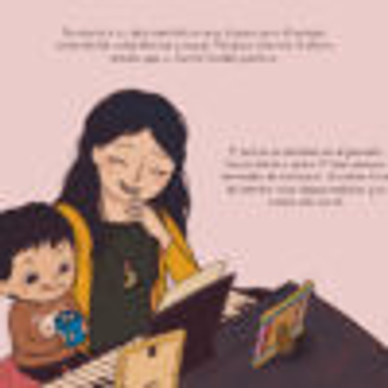 Ella vive en la música (Ayuda para enfrentar enfermedad y duelo) 4