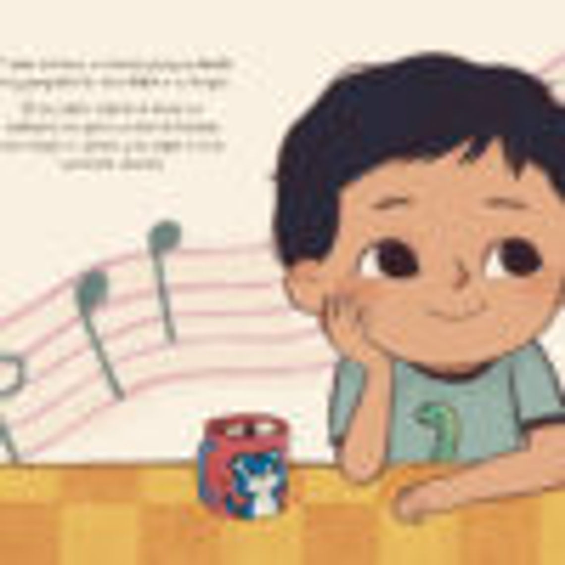 Ella vive en la música (Ayuda para enfrentar enfermedad y duelo) 5