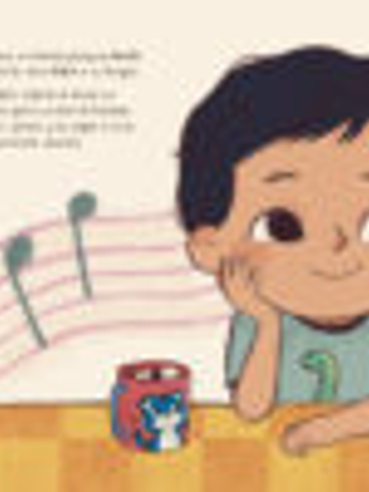 Ella vive en la música (Ayuda para enfrentar enfermedad y duelo) 5