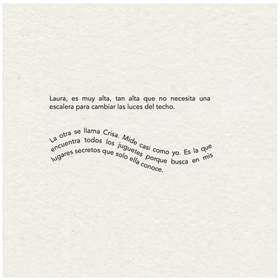 Mis dos abuelas (Son distintas, pero de ambas puedo aprender) 5