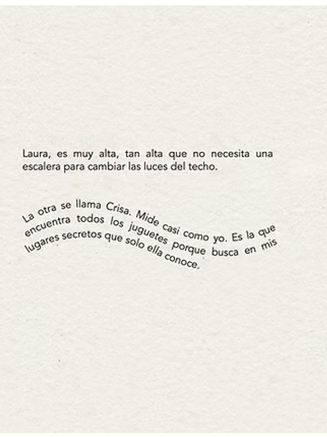 Mis dos abuelas (Son distintas, pero de ambas puedo aprender) 5