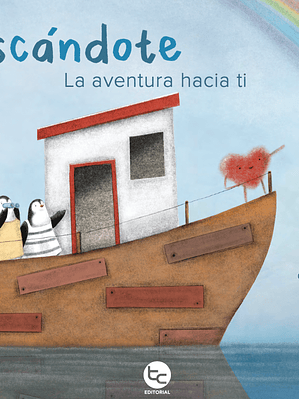 Buscándote: La aventura hacia ti (Fomenta el apego con padres a los que les costó tener a su hijito) 