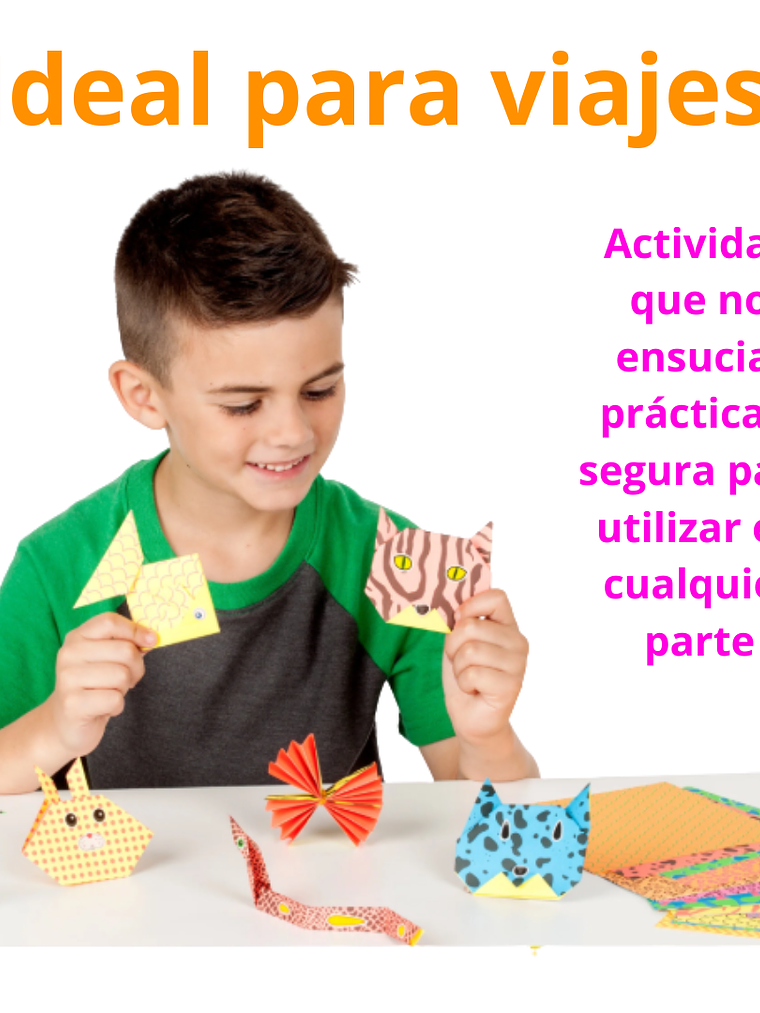 Origami Faber-Castell 3