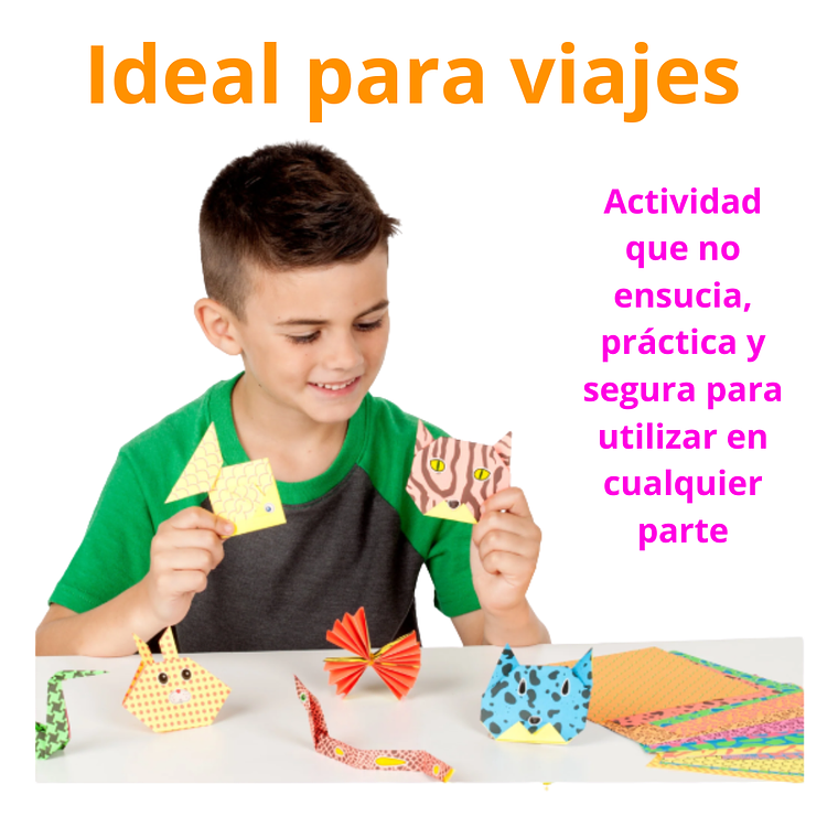 Origami Faber-Castell 3