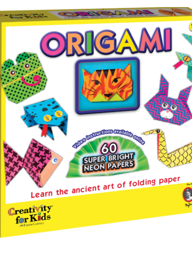 Origami Faber-Castell 1