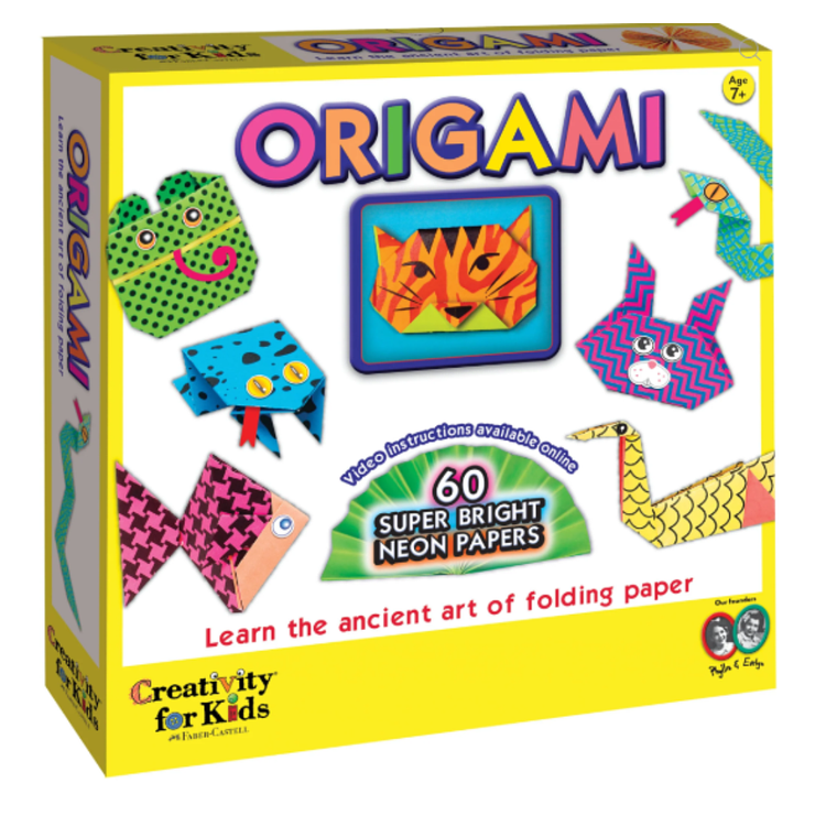 Origami Faber-Castell 1