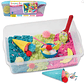 Caja sensorial helados Faber Castell - Miniatura 1