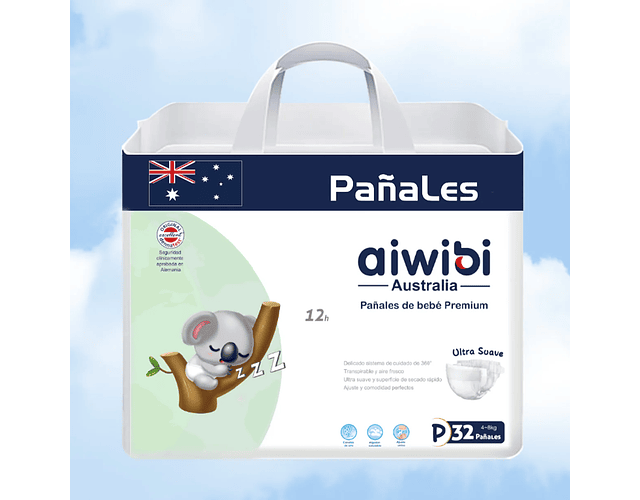 Pañal para Bebés Premium